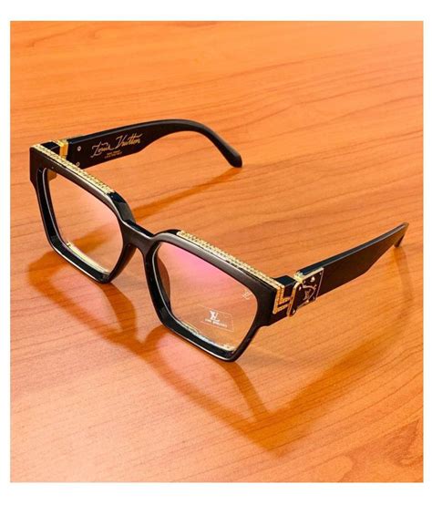 clear louis vuitton glasses|louis vuitton optical glasses.